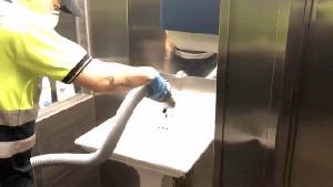 Disinfection and Sanitizing Services Westlake Village Ca