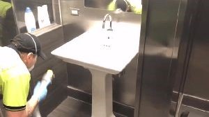 Electrostatic Spraying Services Maywood Ca