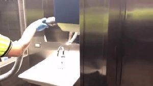 Electrostatic Spraying Services Sierra Madre Ca