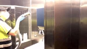 Electrostatic Spraying Services Chino Hills Ca