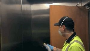 Commercial Disinfecting Services Highland Ca