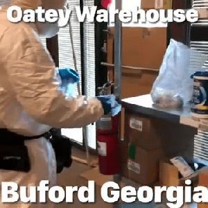 Disinfecting and Sanitizing Services Yucaipa Ca