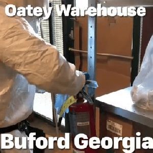 Electrostatic Spraying Services Monrovia Ca