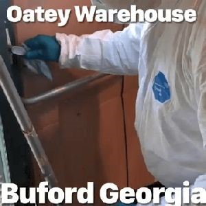 Electrostatic Spraying Services Rialto Ca