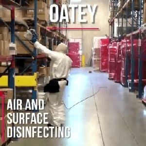 Electrostatic Spraying Services Coachella Ca