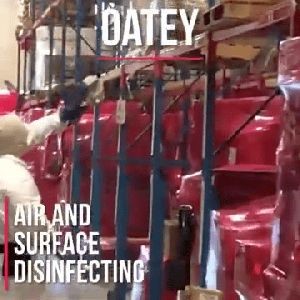 Electrostatic Disinfection Services Diamond Bar Ca