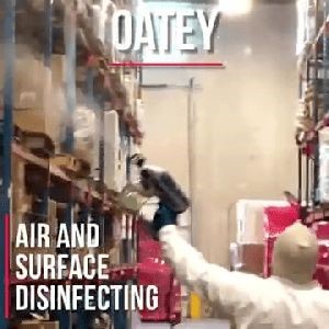 Commercial Disinfecting Services Winchester Ca