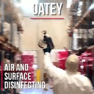 Disinfection and Sanitation Services Surfside Ca