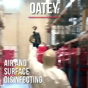 Electrostatic Spraying Services Santa Ana Ca