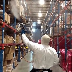 Disinfection and Sanitizing Services Midway City Ca