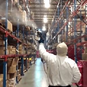 Disinfection and Sanitizing Services Lake Forest Ca