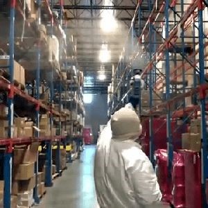 Disinfection and Sanitizing Services Long Beach Ca