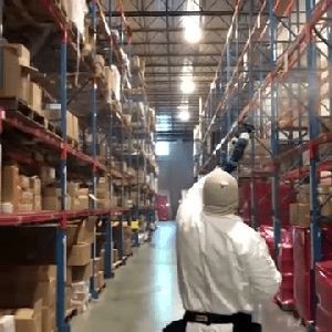 Disinfection Service Cudahy Ca