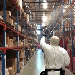 Commercial Disinfecting Services Loma Linda Ca