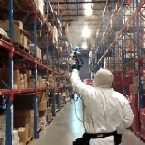 Disinfection and Sanitation Services Santa Fe Springs Ca