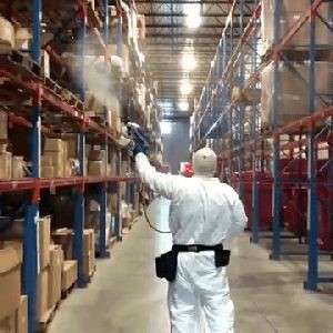 Disinfecting and Sanitizing Services Laguna Beach Ca