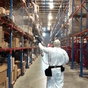 Electrostatic Spraying Services Hawaiian Gardens Ca