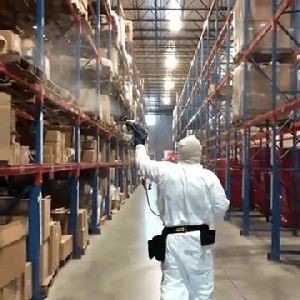 Disinfection and Sanitation Services Vernon Ca