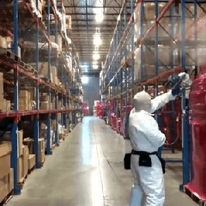 Electrostatic Disinfection Services Palmdale Ca