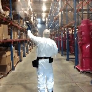 Electrostatic Disinfection Services Inglewood Ca