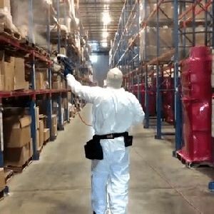 Disinfection Service La Canada Flintridge Ca