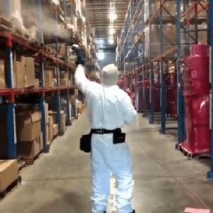 Disinfection and Sanitation Services Hidden Hills Ca