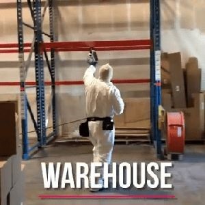 Disinfection and Sanitizing Services Glendale Ca