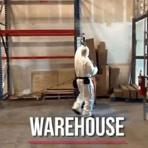 Electrostatic Disinfection Services Duarte Ca