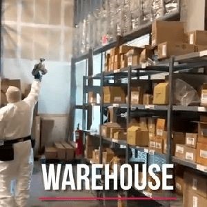 Disinfection and Sanitizing Services Surfside Ca