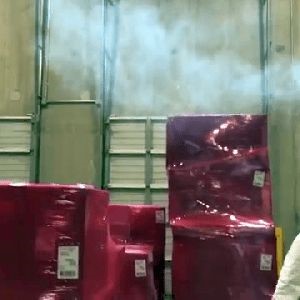 Electrostatic Spraying Services Calimesa Ca