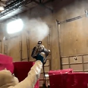 Electrostatic Disinfection Services Palm Springs Ca