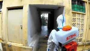 Covid Cleaning Company Cerritos Ca