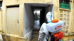 Covid Cleaning Company Claremont Ca