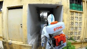 Covid Cleaning Company Commerce Ca