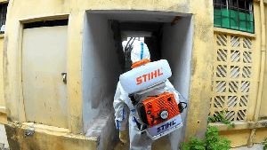 Covid Cleaning Company Compton Ca