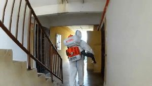 Covid Cleaning Company Pasadena Ca