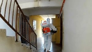 Covid Cleaning Company Pomona Ca