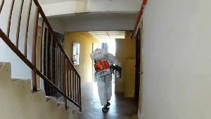 Covid Cleaning Company Torrance Ca