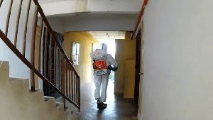 Covid Cleaning Company Vernon Ca