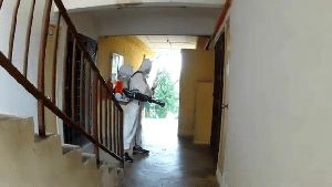 Covid Cleaning Company Fullerton Ca