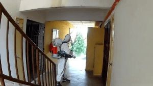 Covid Cleaning Company Silverado Ca