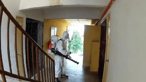 Covid Cleaning Company Stanton Ca