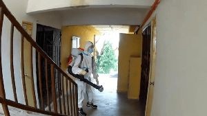 Covid Cleaning Company Surfside Ca