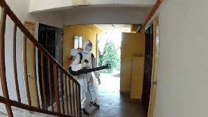 Covid Cleaning Company Westminster Ca