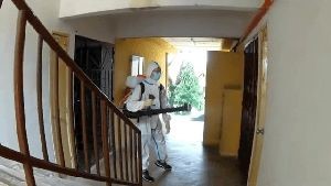 Covid Cleaning Company Guasti Ca