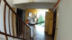 Covid Cleaning Company Hesperia Ca