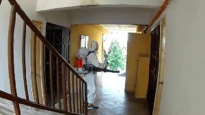 Covid Cleaning Company Highland Ca