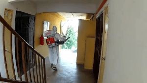 Covid Cleaning Company Mt Baldy Ca