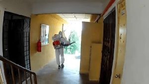 Covid Cleaning Company Upland Ca