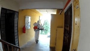 Covid Cleaning Company Victorville Ca